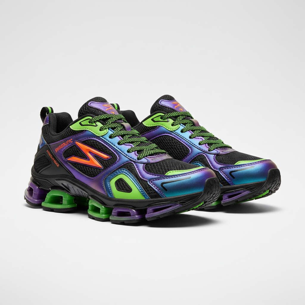 SWAGOLIFIC AeroStrike Sports Shoes