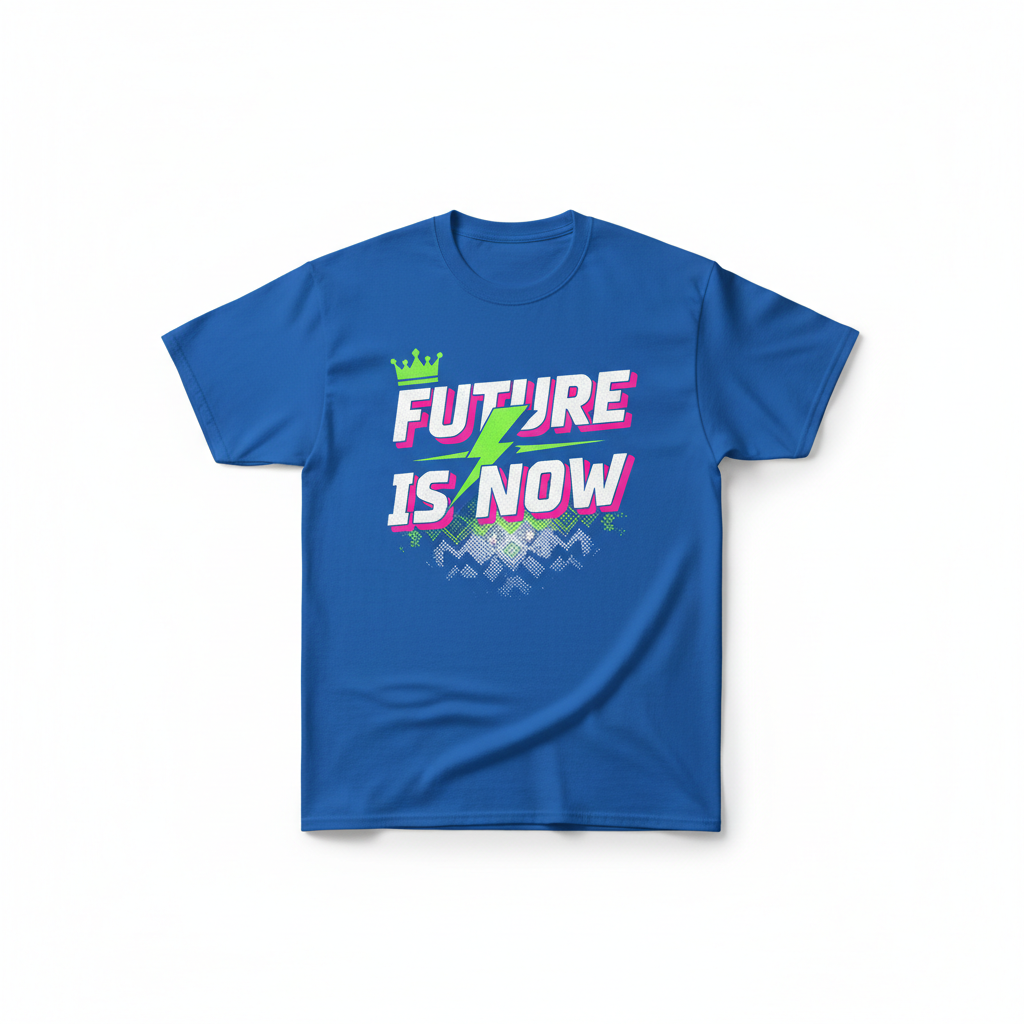 Custom Screen Printed T-Shirts