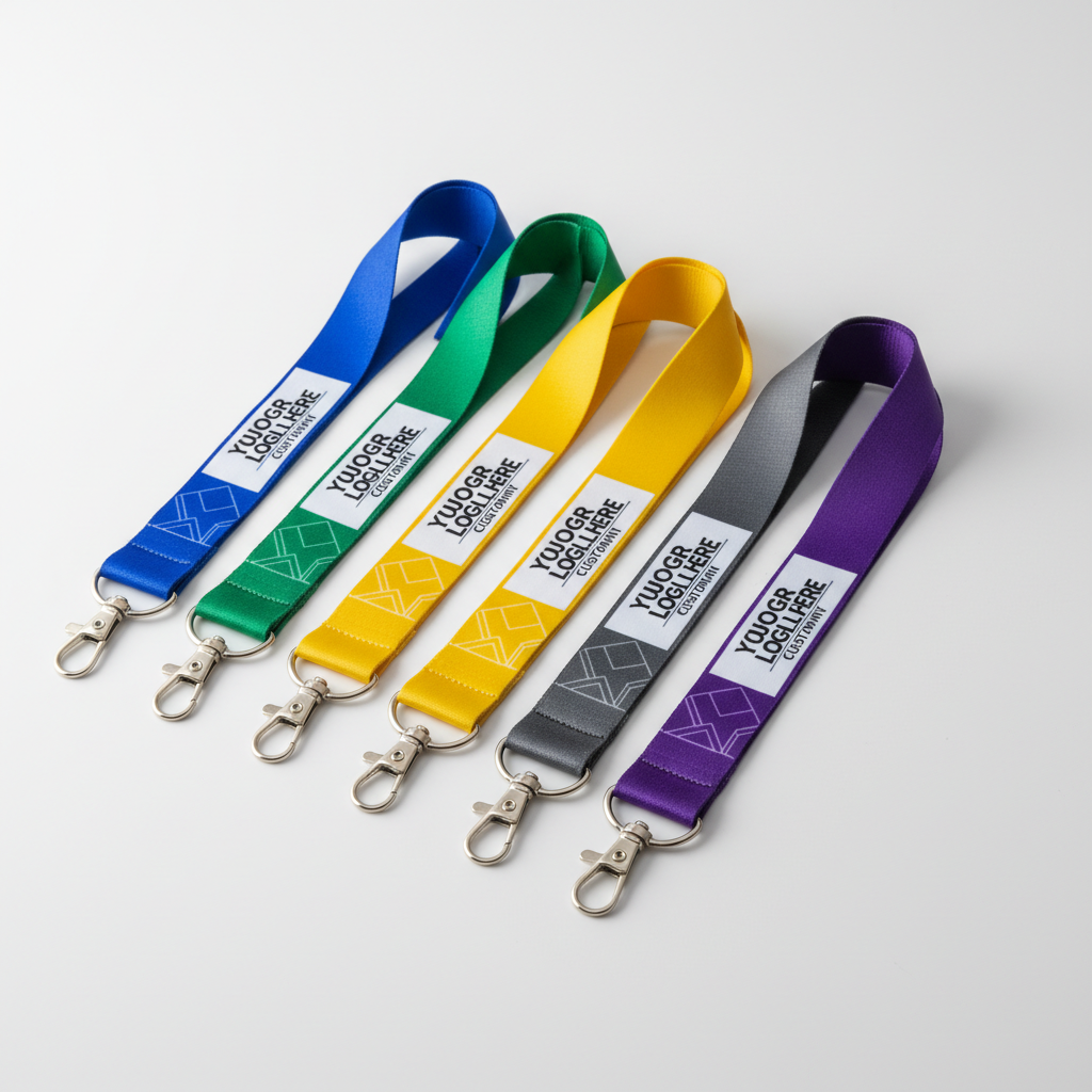 Custom Lanyards