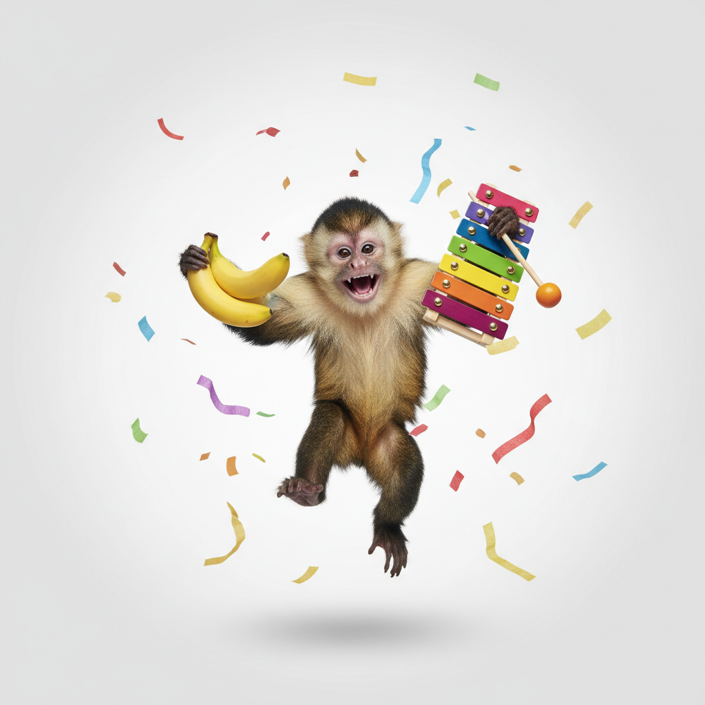 DONDON monkey