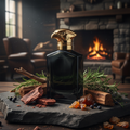 SWAGOLIFIC Wild Instinct natural cologne oil bottle