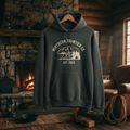 Custom Screen Printed Hoodies