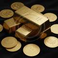 Gold bullion bars and coins — Buy at spot price with Bitcoin
